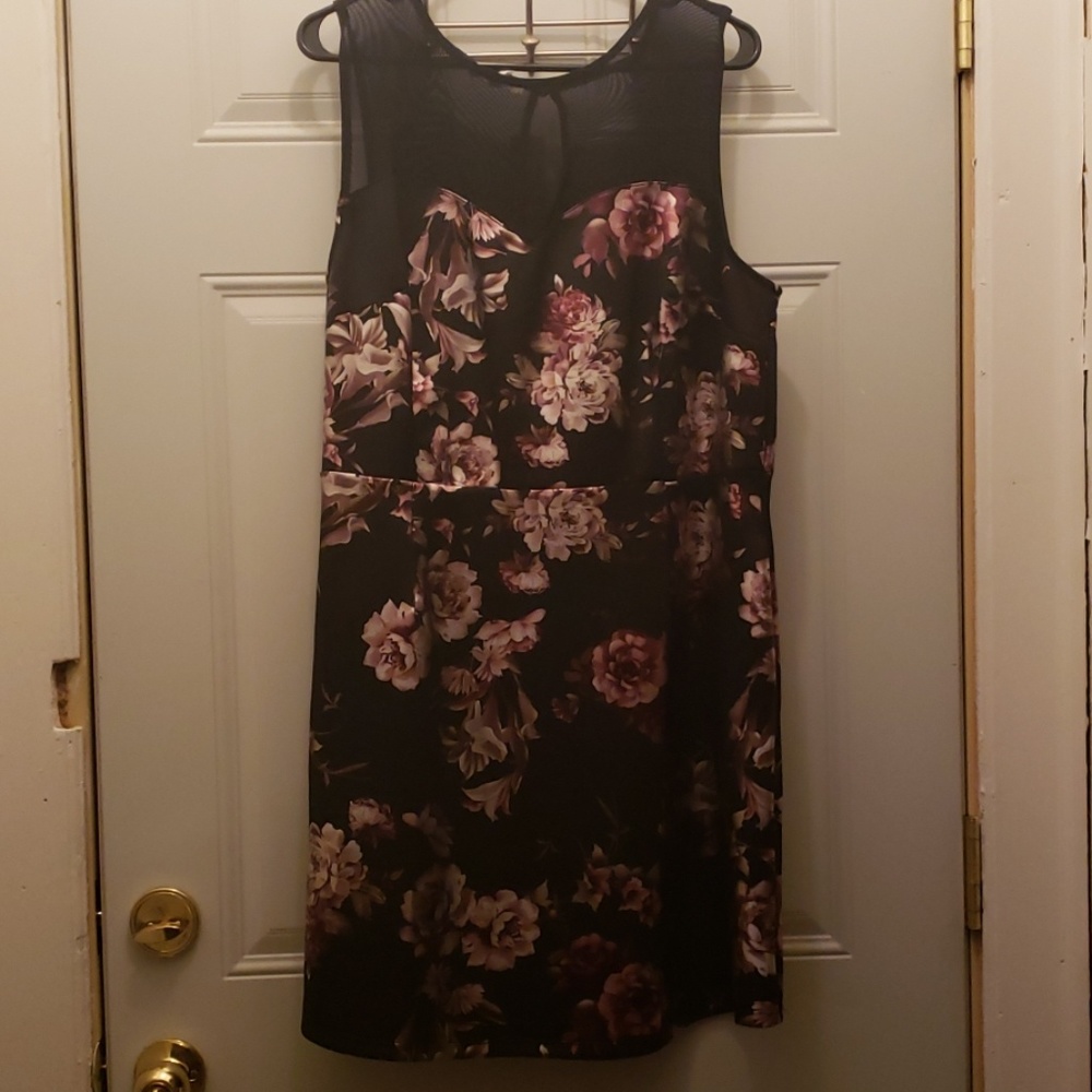 plus size dress